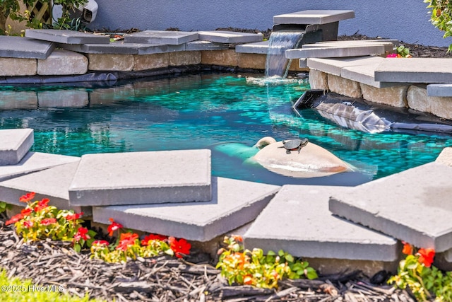 1096 Rutledge Ct NW, Calabash, NC 28467 - view of outdoor pool