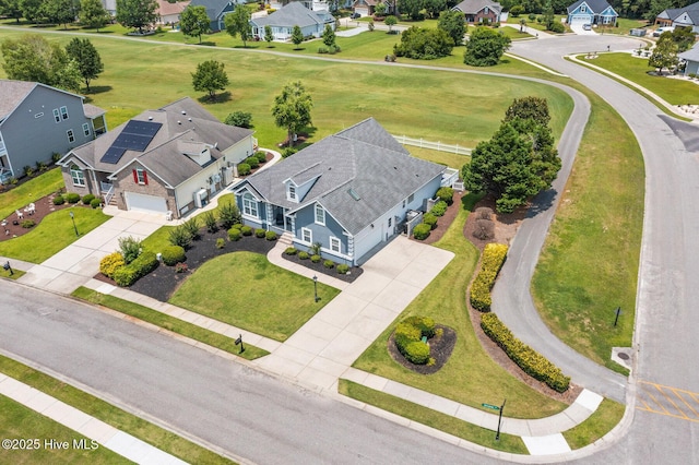 1096 Rutledge Ct NW, Calabash, NC 28467 - aerial view of residential area
