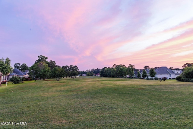 1096 Rutledge Ct NW, Calabash, NC 28467 - view of grassy yard with a residential view