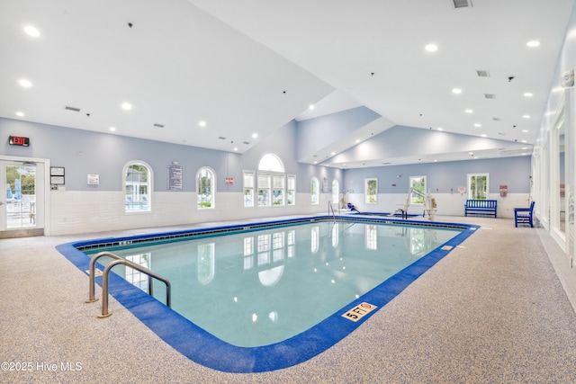 1096 Rutledge Ct NW, Calabash, NC 28467 - view of indoor community pool