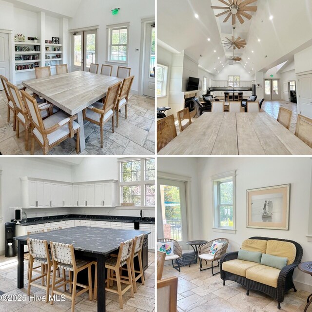 45 Mill Creek Dr, Minnesott Beach, NC 28510 - view of a document with a collage of images