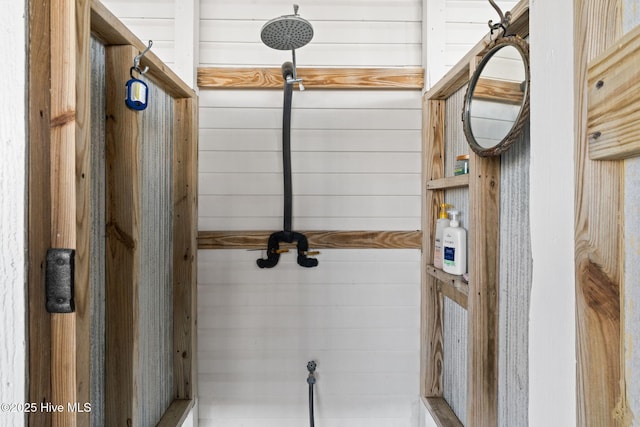 view of bathroom