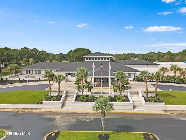 178 Edgewater Cir, Sunset Beach, NC 28468 - drone / aerial view