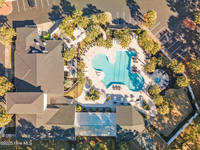 178 Edgewater Cir, Sunset Beach, NC 28468 - birds eye view of property