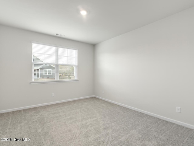 113 Legare St Lot 254, Wilmington, NC 28411 - carpeted empty room featuring baseboards