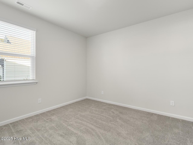 113 Legare St Lot 254, Wilmington, NC 28411 - carpeted spare room with baseboards
