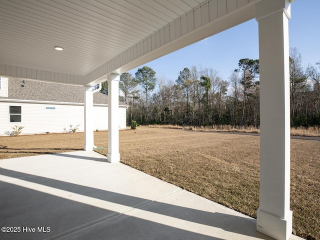 113 Legare St Lot 254, Wilmington, NC 28411 - view of patio / terrace