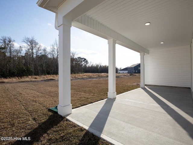 113 Legare St Lot 254, Wilmington, NC 28411 - view of patio / terrace