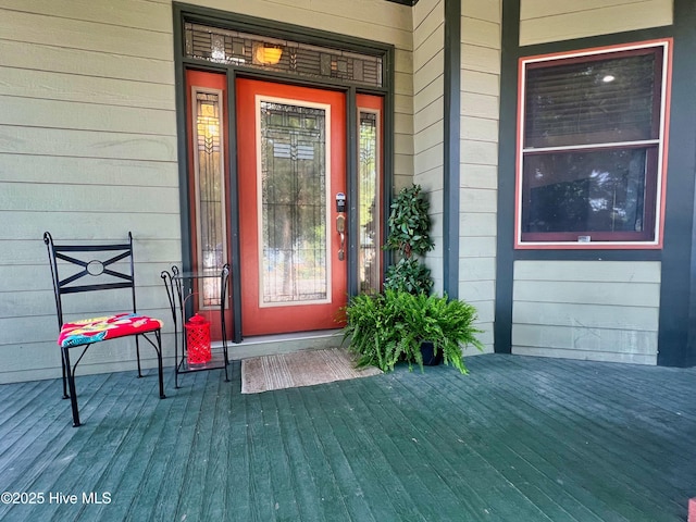 1120 S 3rd St, Wilmington, NC 28401 - entrance to property with a porch