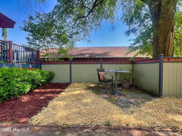 1120 S 3rd St, Wilmington, NC 28401 - view of yard
