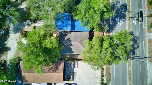 1120 S 3rd St, Wilmington, NC 28401 - drone / aerial view