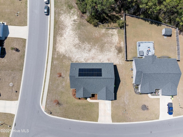 330 Independence Blvd, Newport, NC 28570 - birds eye view of property