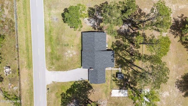 1450 State Camp Rd, Vanceboro, NC 28586 - aerial view