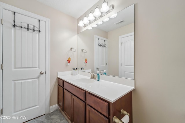 313 March Sea Ln, Jacksonville, NC 28546 - bathroom with vanity