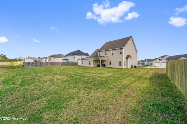 313 March Sea Ln, Jacksonville, NC 28546 - view of rear view of house