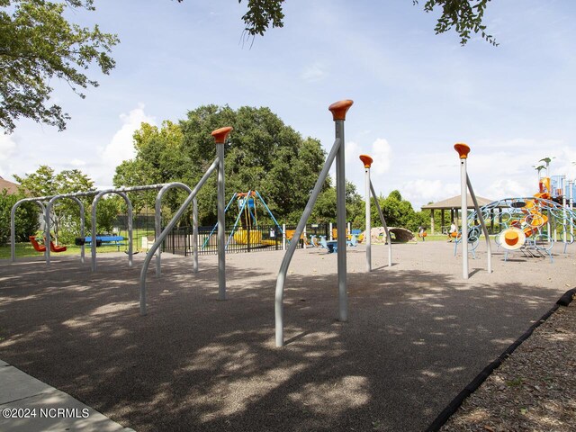 123 Legare St Lot 253, Wilmington, NC 28411 - view of community jungle gym