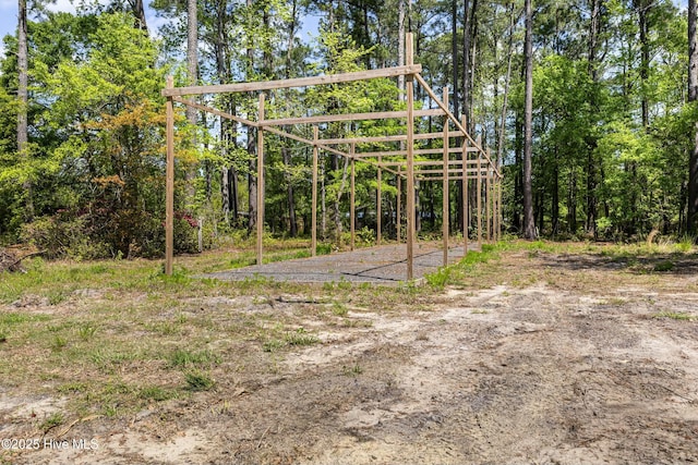 exterior space