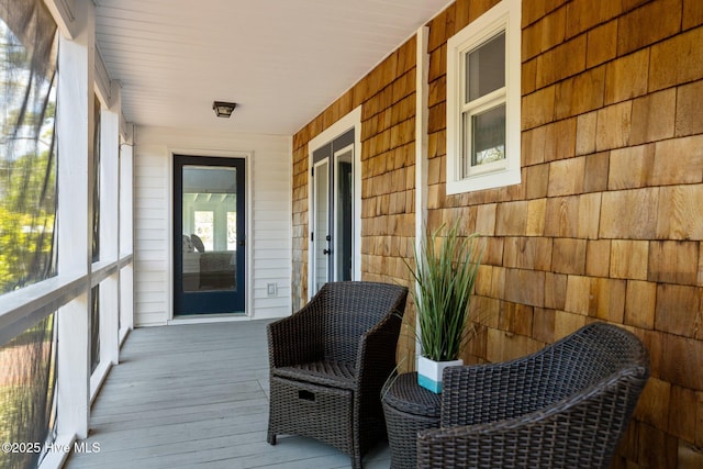 exterior space