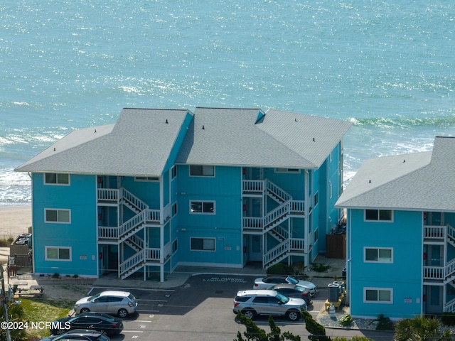 1437 Fort Fisher Blvd S Unit C2, Kure Beach, NC 28449 - bird's eye view