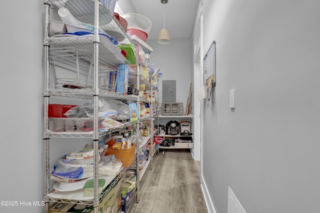 732 Avila Ave, Hampstead, NC 28443 - storage featuring electric panel