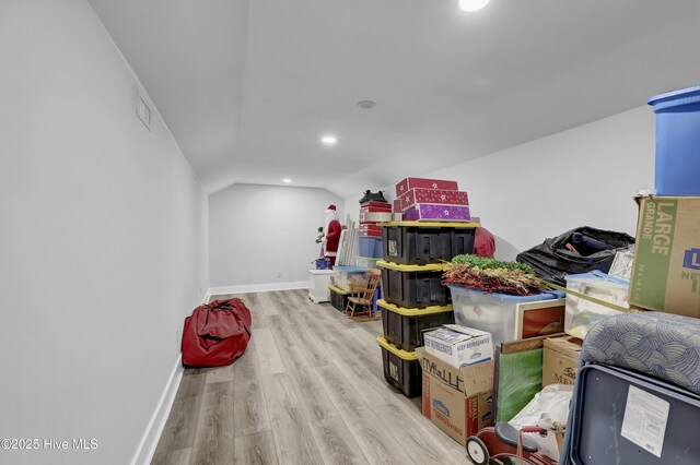 732 Avila Ave, Hampstead, NC 28443 - view of storage area