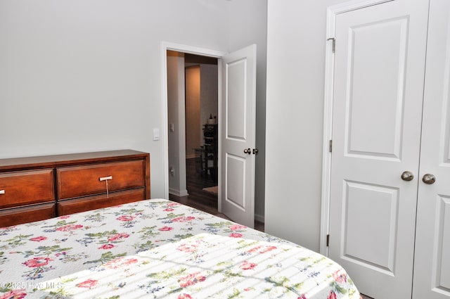 view of bedroom