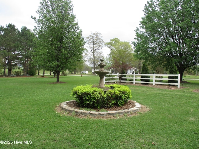 3550 Grainger Station Rd, Grifton, NC 28530 - view of yard