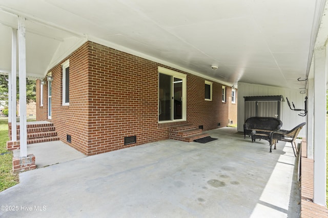 117 Brookfield Dr, Wilmington, NC 28405 - covered porch featuring entry steps