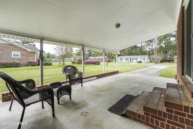 117 Brookfield Dr, Wilmington, NC 28405 - view of patio / terrace