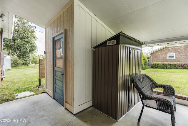 117 Brookfield Dr, Wilmington, NC 28405 - view of outdoor structure