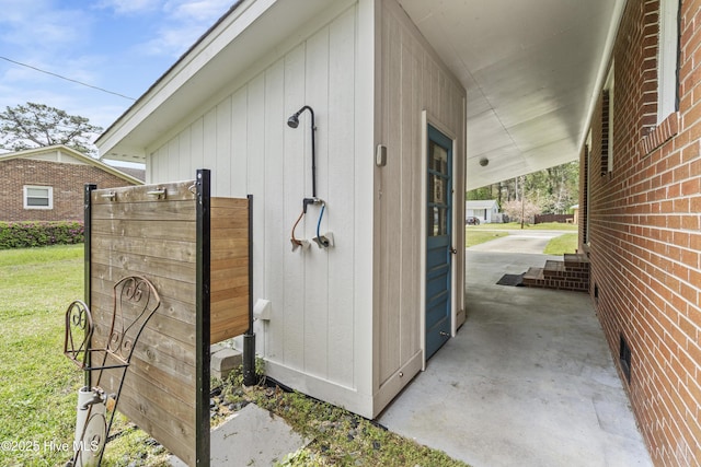 117 Brookfield Dr, Wilmington, NC 28405 - view of outdoor structure