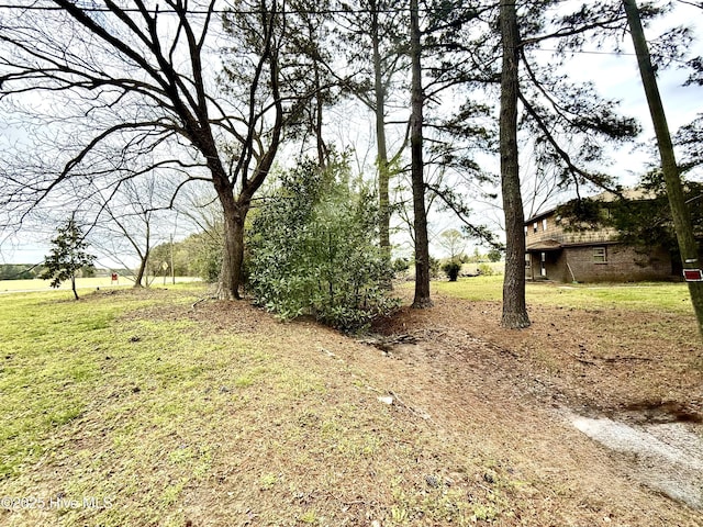 610 S Main St, Roxobel, NC 27872 - view of yard