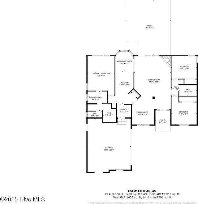 home floor plan
