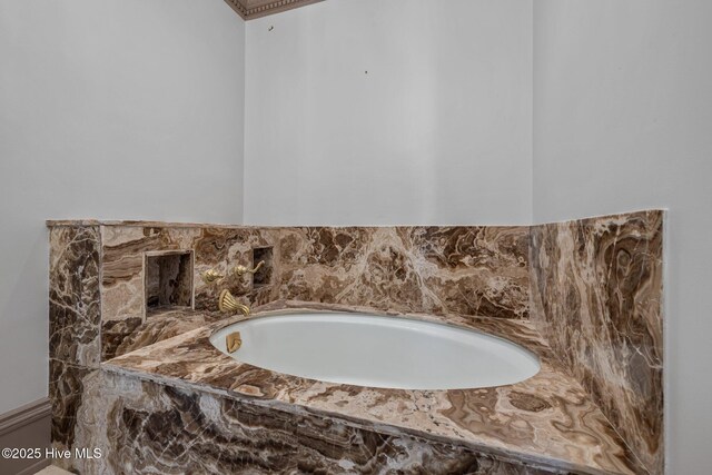 130 Harbour Dr, Hubert, NC 28539 - view of bathroom