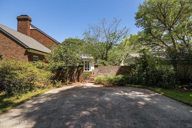 130 Harbour Dr, Hubert, NC 28539 - view of patio featuring fence