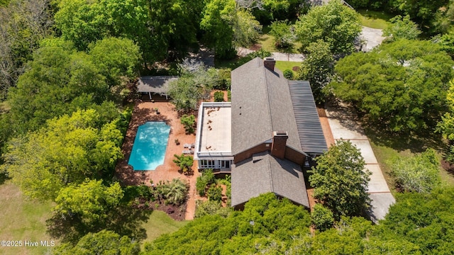 130 Harbour Dr, Hubert, NC 28539 - view of subject property featuring a pool