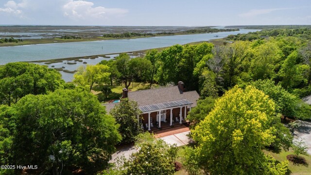 130 Harbour Dr, Hubert, NC 28539 - view of subject property featuring a large body of water