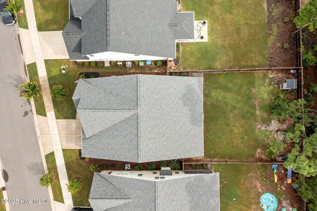 3763 Spicetree Dr, Wilmington, NC 28412 - aerial view