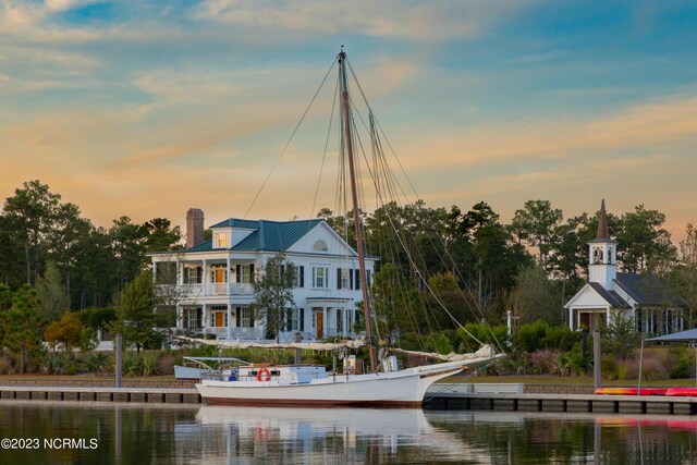 81 Boathouse Rd Unit 8, Oriental, NC 28571