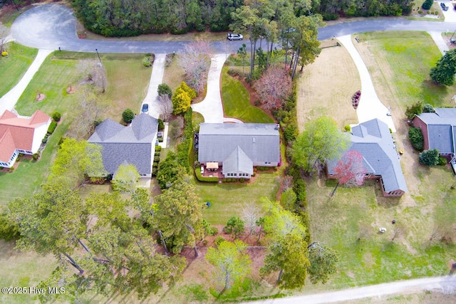 511 Pine Valley Dr, Morehead City, NC 28557 - drone / aerial view