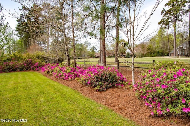 511 Pine Valley Dr, Morehead City, NC 28557 - view of grassy yard