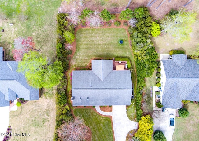 511 Pine Valley Dr, Morehead City, NC 28557 - aerial view