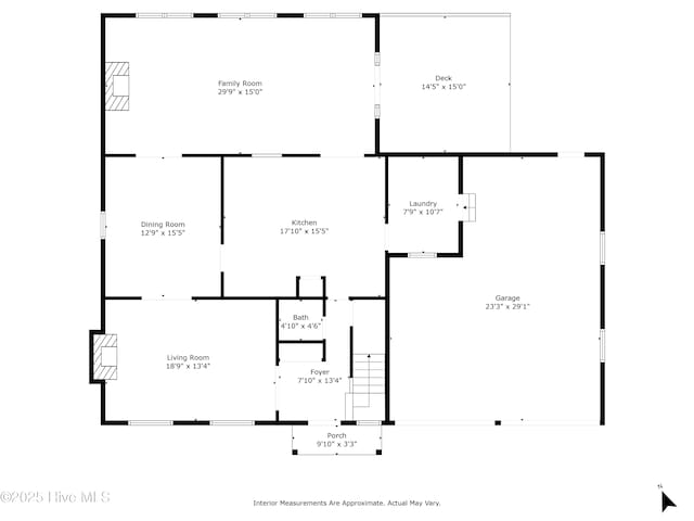 property floor plan