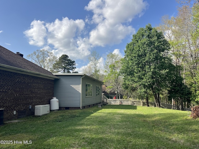 117 Creekview Rd, New Bern, NC 28562 - view of yard