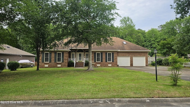 117 Creekview Rd, New Bern, NC 28562 - view of yard featuring central AC unit