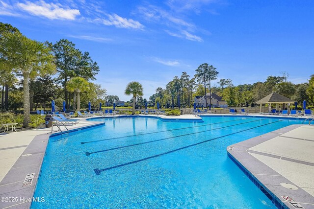 6865 Beckman Cir SW Unit 53, Ocean Isle Beach, NC 28469 - water view