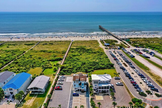 6865 Beckman Cir SW Unit 53, Ocean Isle Beach, NC 28469 - drone / aerial view of a pool area