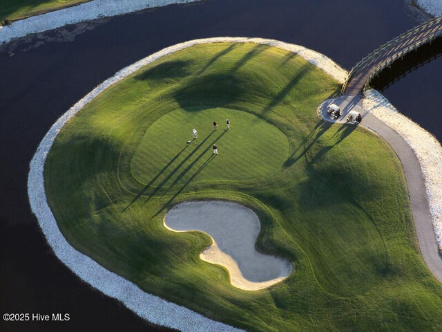 6865 Beckman Cir SW Unit 53, Ocean Isle Beach, NC 28469 - view of home's community with view of golf course