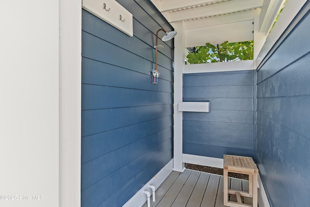 2821 Harborside Way, Southport, NC 28461 - view of patio