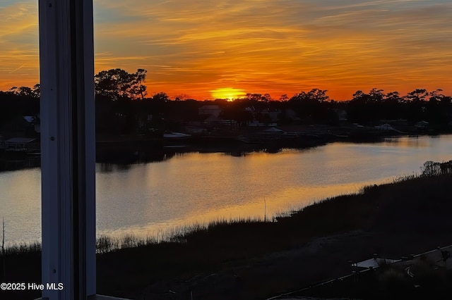 2821 Harborside Way, Southport, NC 28461 - water view